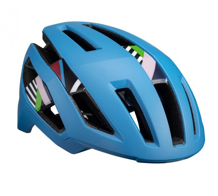 Вело каска LEATT MTB Endurance 3.0 V24 Cyan